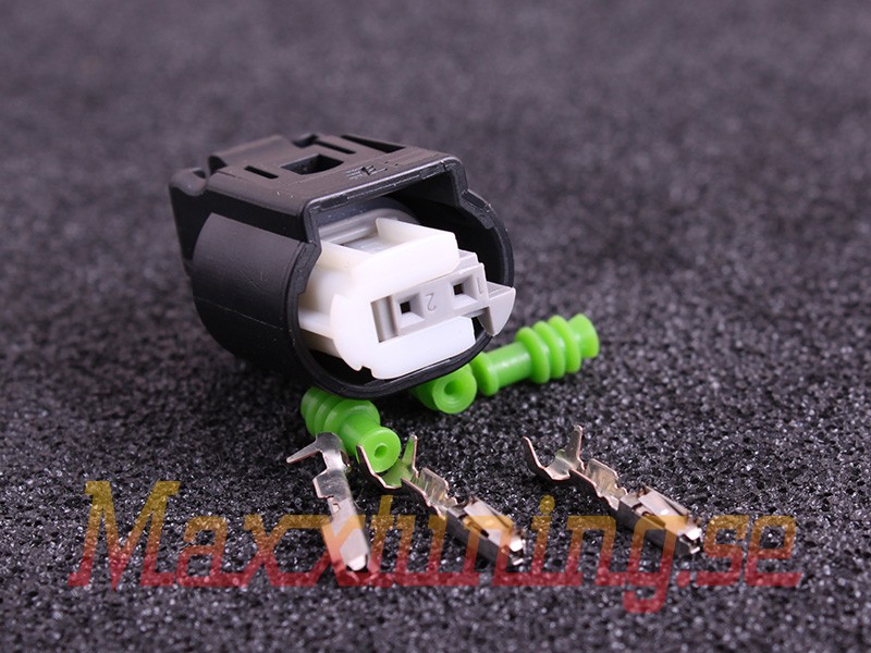 Connector Volvo T5 VVT Exhaust MaxxECU