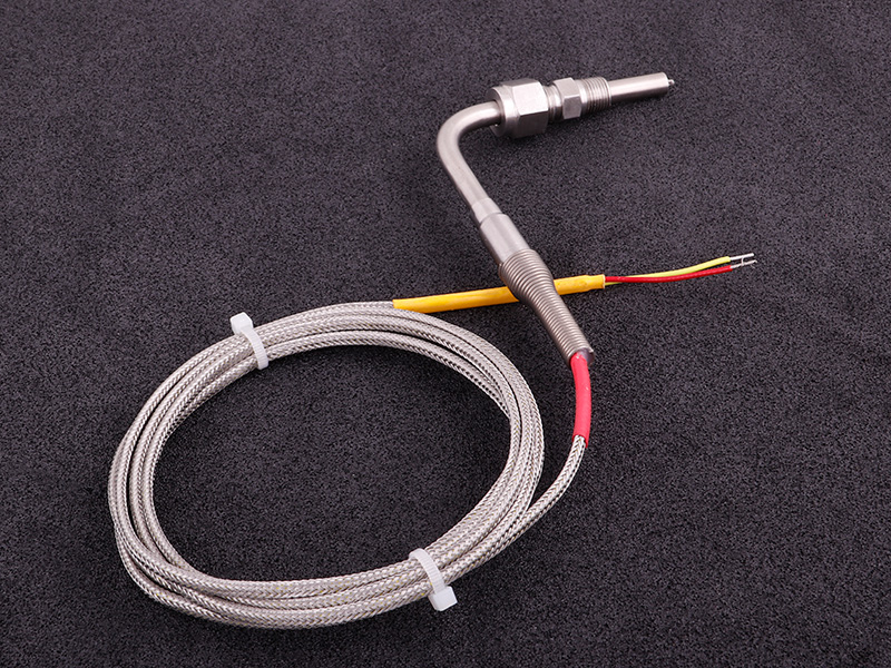 Exhaust gas temperature sensor 1.8m 6.35mm (without connector