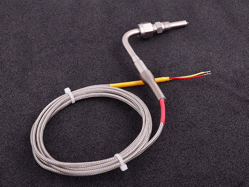 Exhaust gas temperature sensor 1.8m 6.35mm (without connector)