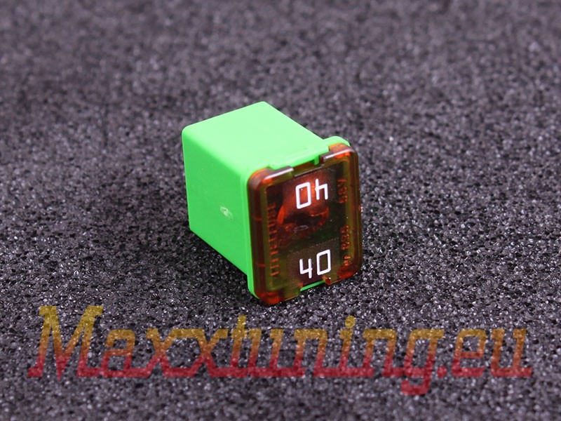Littlefuse (Jcase FMX) 40A fuse MaxxECU
