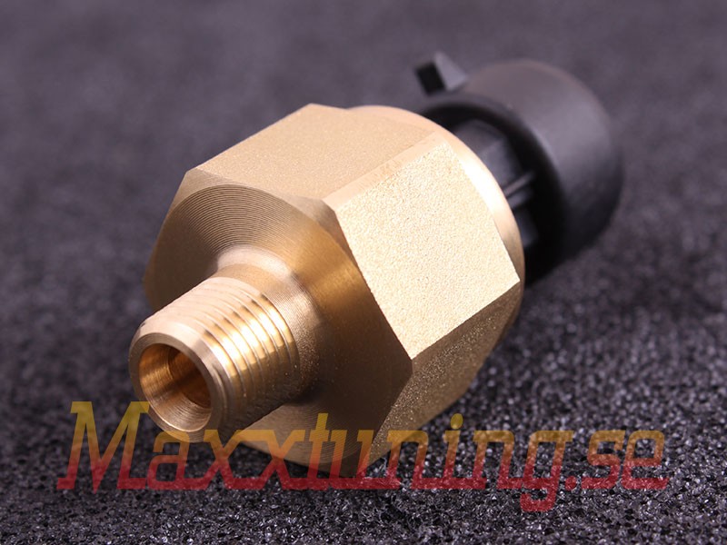 Pressure sensor 10bar 05v (oil/water/petrol) MaxxECU