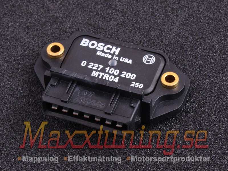 Ignition module 2 output MaxxECU