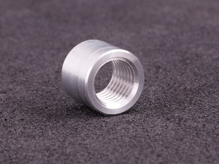 Weld nut in aluminum M12x1.5mm