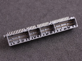 ECU connector Mitsubishi EVO 4-8 76-pin