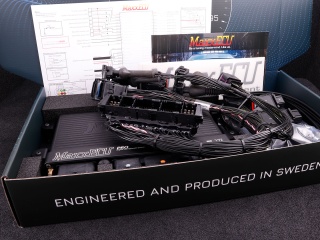 Porsche 996 turbo 2001-2005 MaxxECU PRO Plugin STANDARD