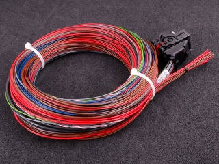 MaxxECU STREET flying lead harness 3m