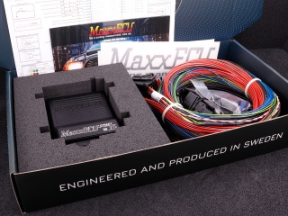 MaxxECU STREET PREMIUM (ECU, harness, accessories and LSU 4.2)