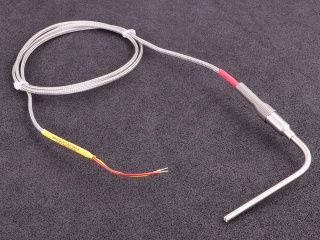 Exhaust gas temperature sensor 1.1m 4.7mm (without connector)
