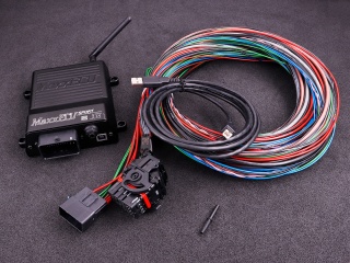 MaxxECU SPORT STANDARD (ECU, harness and accessories)