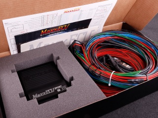 MaxxECU SPORT PREMIUM (ECU, harness, accessories, LSU 4.2)