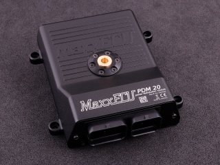 MaxxECU PDM20 unit without accessories