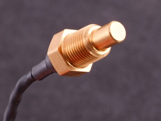 Temperature sensor HV 1/8 NPT CLT (water / oil)