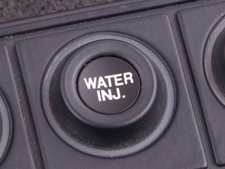 WATER INJ, icon CAN keypad