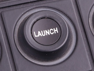LAUNCH, icon CAN keypad