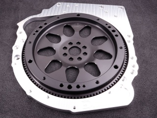 Honda K20/K24 to 8HP 45/50/70/75 N55 N57 B58 B57 S58 adapter kit