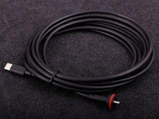 MaxxECU GEN2 communication cable (USB-C to USB-C)
