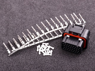 MaxxECU GEN2 connector 2 kit