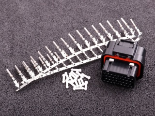 MaxxECU GEN2 RACE connector 4 kit