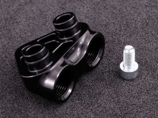 8HP Oil Cooler Adapter - 8HP70 / 75 Jaguar Land Rover - Type 6 (22001007)