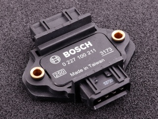 Ignition module 4 output (Bosch)