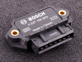 Ignition module 3 output 7-pin connector (Bosch)