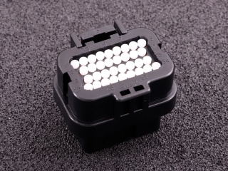 MaxxECU GEN2 RACE connector 4 with plugs/seals only