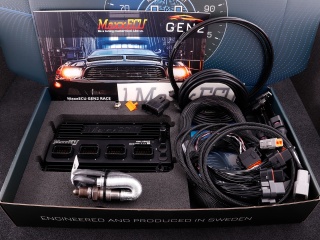 MaxxECU GEN2 RACE Audi ME7.x (VAG) with LSU 5.2 Plugin kit