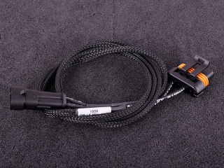 Adapter cable GM LS harness Mitsubishi alternator