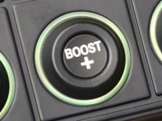 Boost increase, icon CAN keypad