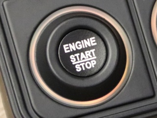 Engine START/STOP, icon CAN keypad