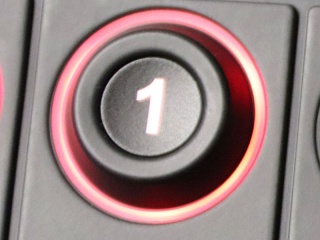 1, icon CAN keypad