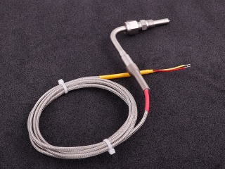 Exhaust gas temperature sensor 1.8m 6.35mm (without connector)