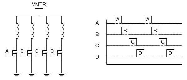 Stepper Motor Wiring Diagram 6 Wire from www.maxxecu.com